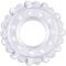 POWER PLUS COCK RING NO.3 CLEAR