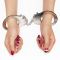 PLEASURE METAL HANDCUFFS-LOVETOY