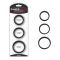 PRO POWER PHALLIC RINGS SET-LOVETOY