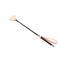 PINK ORGANOSILICON RIDING CROP