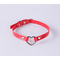 LOVE CHOKER  RED – MOKKO TOYS