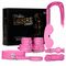FETISH B-SERIES – BDSM KIT 7.0 PINK 7PCS
