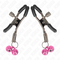 KINK - DOUBLE BELL NIPPLE CLAMP