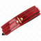 KINK - WINE RED ADJUSTABLE NECKLACE
