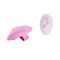 STRAP-ON VIBRATOR – PINK