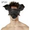LEATHER MASK PIG