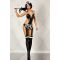 FANCY MAID BODYSTOCKING
