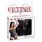 FETISH FANTASY SERIES BEGINNER'S FURRY CUFFS BLACK