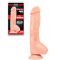PUSH MONSTER COCK 10" THE MASTER FLESH